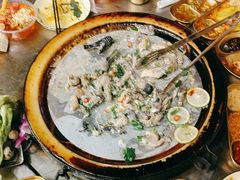 -老渔家·白族·石板烧(大理古城叶榆路店)
