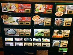 -一兰拉面(池袋店)