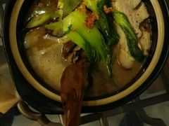 砂锅野鸭面-御面斋精品面馆