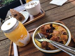 面包布丁-Peet's Coffee皮爷咖啡(新天地黑标店)