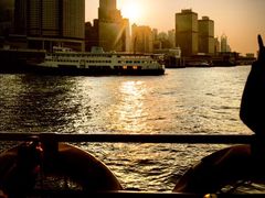 -天星小轮码头
