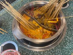 -怒火八零串串火锅(大渡口新天泽店)