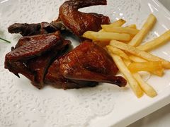 -潮福城大酒楼·潮粤菜·港式点心(阳光城店)