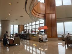 -上海明天广场JW万豪酒店