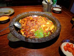 -受气牛肉·耙牛肉火锅(水晶郦城店)