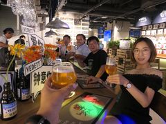 -日进一片海.生腌海鲜火锅.宵夜烧烤(三里屯总店)