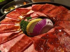 -九田家黑牛烤肉料理(珠江摩尔店)
