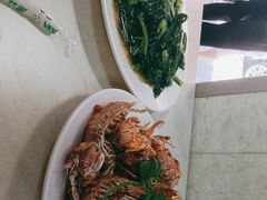 皮皮虾-人和啤酒屋海鲜大排档(营口路店)