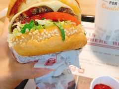 -The Habit Burger Grill 哈比特汉堡(复兴soho店)