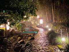 -明月山天沐温泉度假村