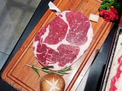 红沃大片牛肉-红沃烤肉(家乐福2部店)