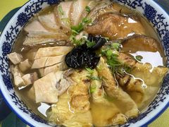 常熟蒸三鲜-得意楼蒸菜馆
