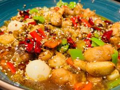 -华豫川酒家(大卫城店)