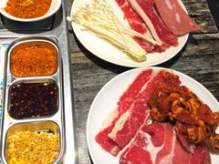 -33韩式自助烧烤(环城南路店)