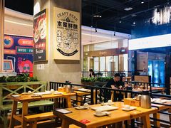 大堂-木屋烧烤(龙湖天街店)