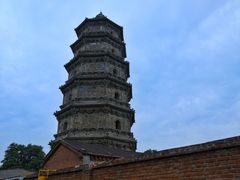 -辽代双塔