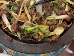 -烤肉宛饭庄(北新桥店)