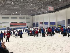 -绍兴启迪乔波冰雪世界