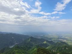 -终南山南五台景区