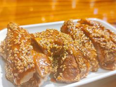-爆炸头阿姨小四川正宗川味小吃(无任何分店)