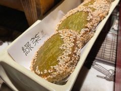 -绿茶餐厅(松江万达店)