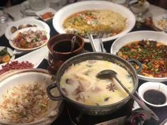 -芳芳私房菜·精做淮扬菜(承德路店)