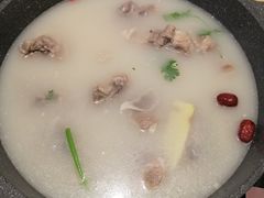 -老员外骨汤火锅(海州古城店)