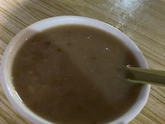 莲子百合绿豆沙-勤記甜品