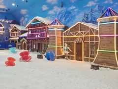 -世界之窗阿尔卑斯冰雪世界