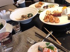 -盛宴自助餐厅(运达喜来登店)