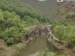 -百里山水画廊乌龙峡谷