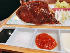 满園烤鸭-满园烤鸭·春饼(太原街万达店)