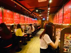 -天然豚骨拉面专门店 一兰(铜锣湾店)