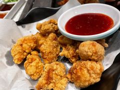 韩时炸鸡-韩时烤肉(丰科万达广场店)