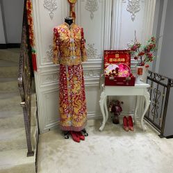 -予白婚纱礼服馆
