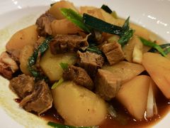 -巴扎美食·新疆菜·西域歌舞表演餐厅(新疆大厦店)