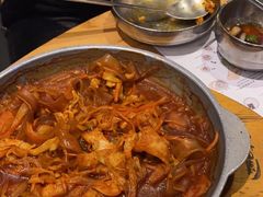 -姜虎东白丁烤肉(虹桥天地店)