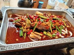 -大傻徽菜园·中国徽菜大师(老街店)