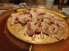 -猪啊牛呀羊啊铜盘烤肉(正大广场店)