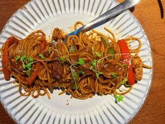 -本处·素食·融合料理(南油店)