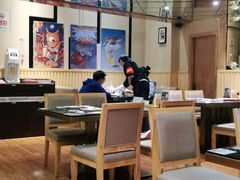 大堂-昱匠·日本料理(金融街店)