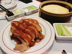 精品烤鸭-北京全聚德(王府井店)