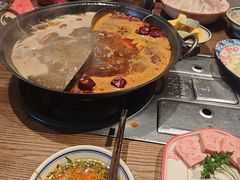 -袁山山重庆火锅(丈八北路店)
