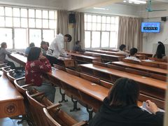 -广东外语外贸大学(白云山校区)