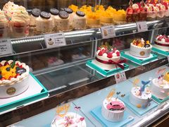 -格瑞思动物奶油生日蛋糕(园区永旺店)