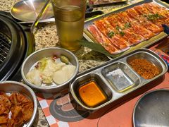-首尔烤肉大排档(合生汇店)