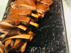 -牡丹峰朝鲜料理