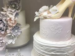 -美丽心情蛋糕(江苏路店)