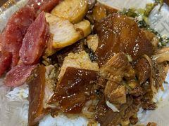 古法隆江猪脚饭-陆长玖古法猪脚饭(玄风桥店)