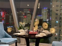 大堂-柒园·三十年创意杭帮菜(龙湖滨江天街店)